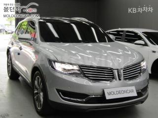 2LMPJ8LP3GBL65932 2016 LINCOLN MKX 2.7 AWD RESERVE-1
