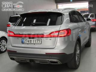 2LMPJ8LP3GBL65932 2016 LINCOLN MKX 2.7 AWD RESERVE-2