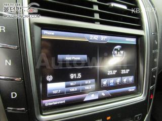 2016 LINCOLN MKX 2.7 AWD RESERVE - 7