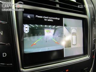 2016 LINCOLN MKX 2.7 AWD RESERVE - 8