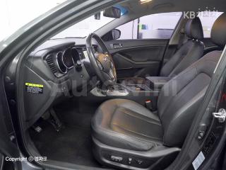 2013 KIA K5 OPTIMA GASOLINE 2.0 TRENDY - 10