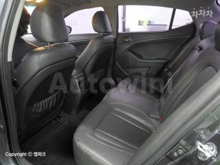 2013 KIA K5 OPTIMA GASOLINE 2.0 TRENDY - 11