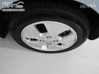 2019 KIA  RAY 1.0 GASOLINE LUXURY - 8