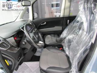 2019 KIA  RAY 1.0 GASOLINE LUXURY - 9