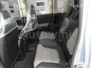 2019 KIA  RAY 1.0 GASOLINE LUXURY - 10