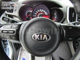 2019 KIA  RAY 1.0 GASOLINE LUXURY - 11