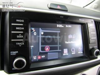 2019 KIA  RAY 1.0 GASOLINE LUXURY - 12