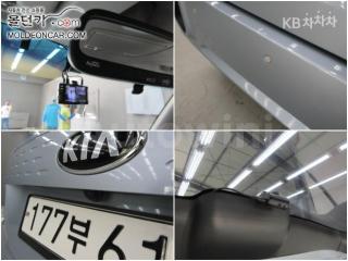 2019 KIA  RAY 1.0 GASOLINE LUXURY - 18