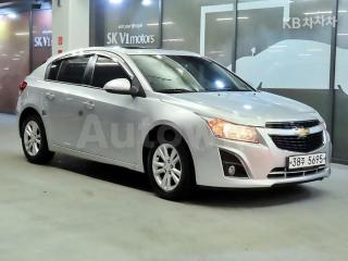 2014 GM DAEWOO (CHEVROLET) CRUZE 5 1.8 LT+ LEATHER PACKAGE - 1
