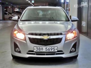 2014 GM DAEWOO (CHEVROLET) CRUZE 5 1.8 LT+ LEATHER PACKAGE - 2