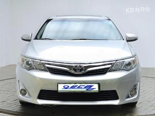 2012 TOYOTA CAMRY 2.5 XLE - 1