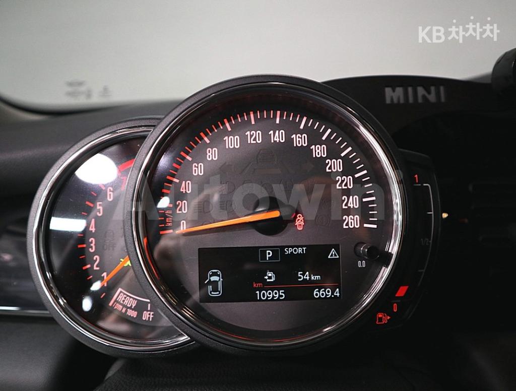 2022 MINI COOPER 3DOORS 1.5 CLASSIC PLUS BASIC - 7