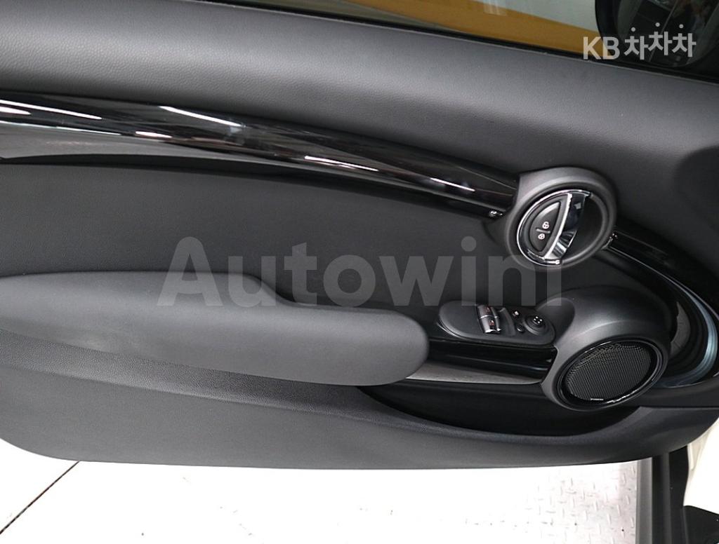 2022 MINI COOPER 3DOORS 1.5 CLASSIC PLUS BASIC - 8