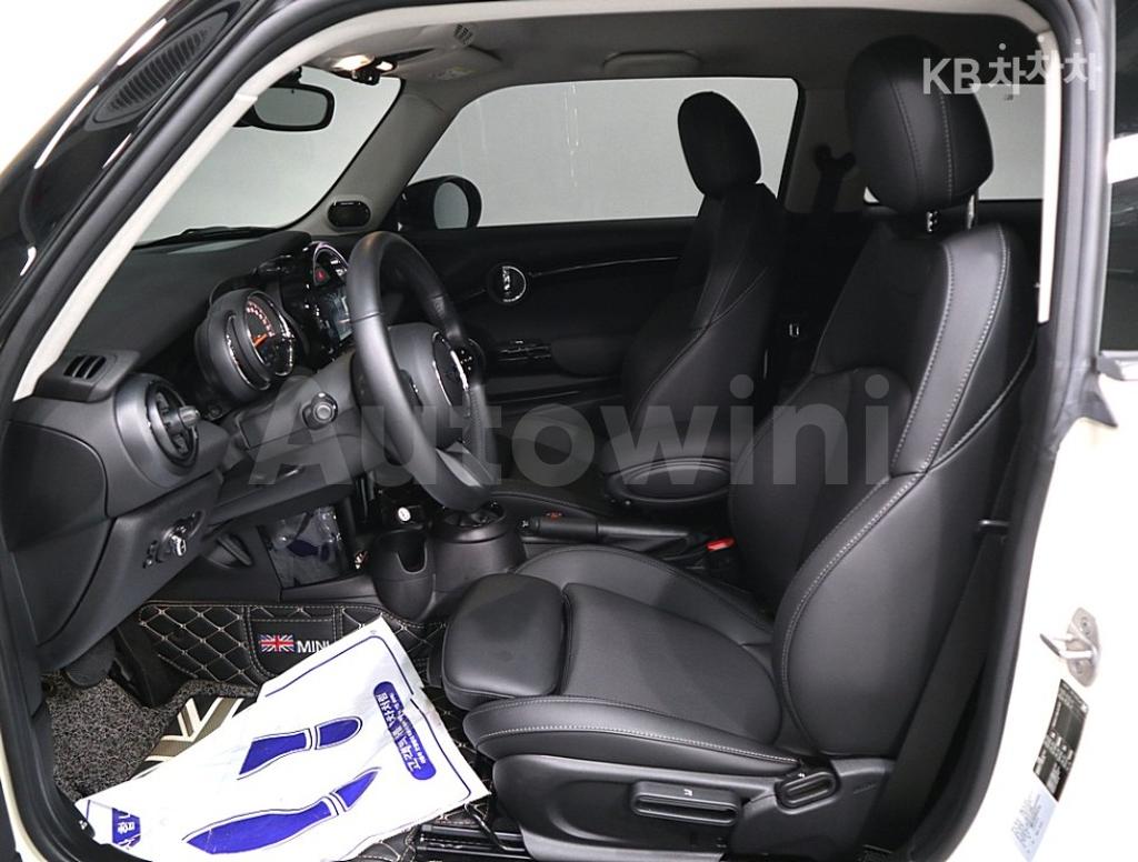 2022 MINI COOPER 3DOORS 1.5 CLASSIC PLUS BASIC - 9