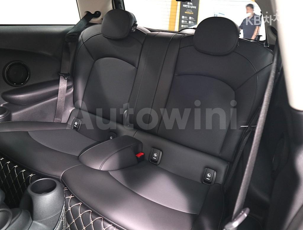 2022 MINI COOPER 3DOORS 1.5 CLASSIC PLUS BASIC - 10