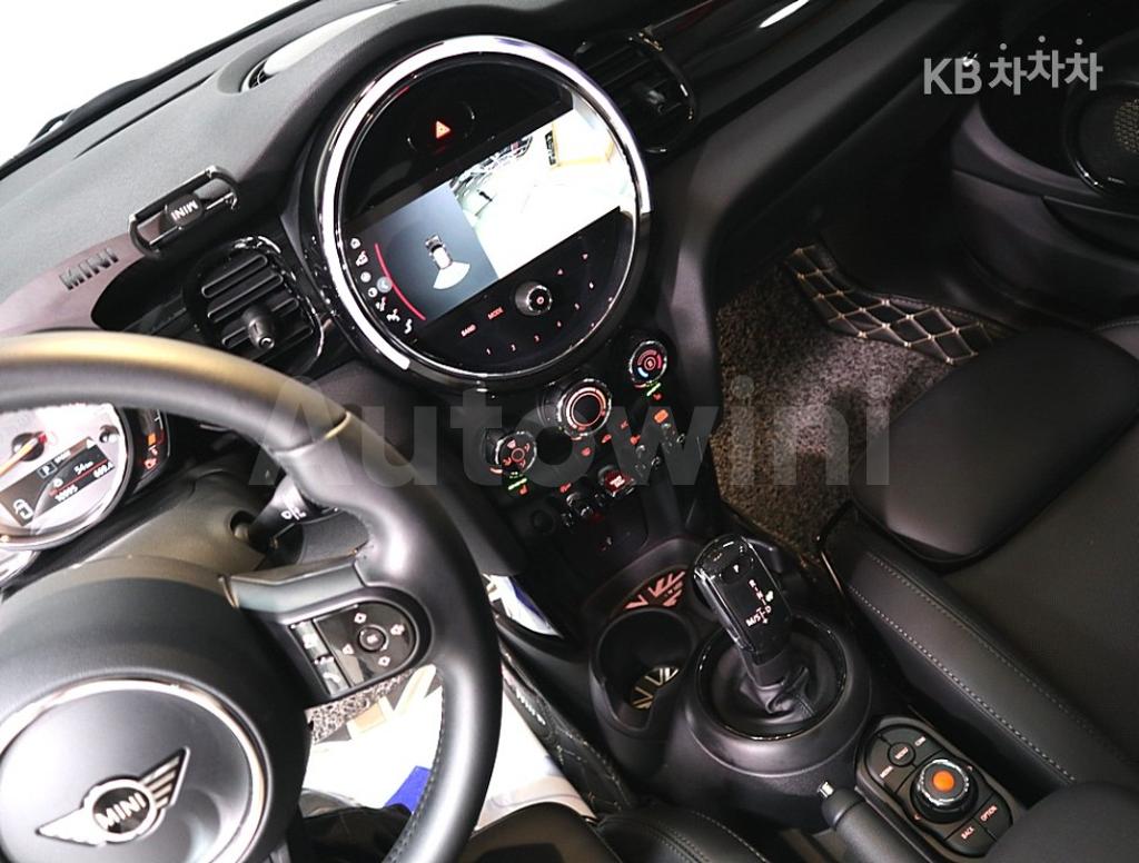 2022 MINI COOPER 3DOORS 1.5 CLASSIC PLUS BASIC - 11
