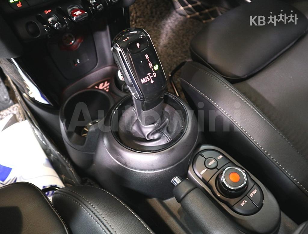2022 MINI COOPER 3DOORS 1.5 CLASSIC PLUS BASIC - 14