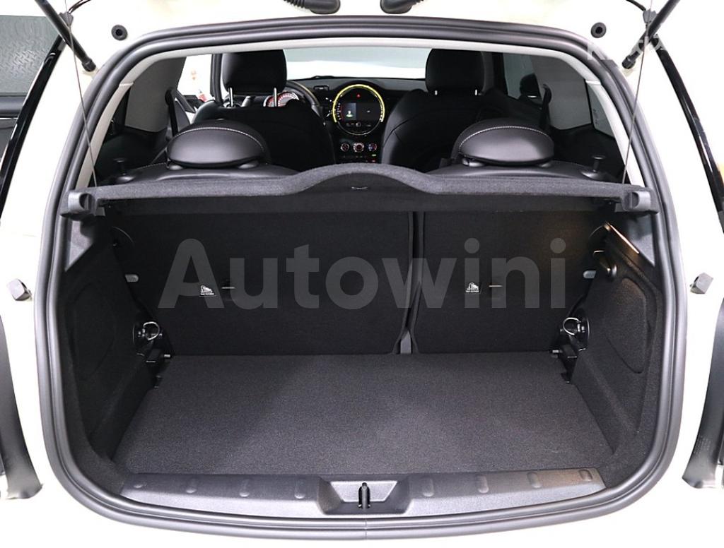 2022 MINI COOPER 3DOORS 1.5 CLASSIC PLUS BASIC - 17
