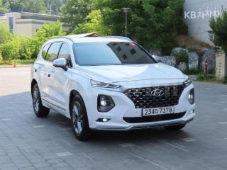 KMHS581ABLU237829 2020 HYUNDAI SANTA FE TM GASOLINE 2.0T 2WD 인스퍼레이션-1