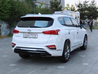 KMHS581ABLU237829 2020 HYUNDAI SANTA FE TM GASOLINE 2.0T 2WD 인스퍼레이션-2