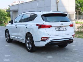 KMHS581ABLU237829 2020 HYUNDAI SANTA FE TM GASOLINE 2.0T 2WD 인스퍼레이션-3