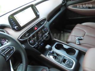 2020 HYUNDAI SANTA FE TM GASOLINE 2.0T 2WD 인스퍼레이션 - 11