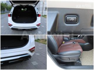 2020 HYUNDAI SANTA FE TM GASOLINE 2.0T 2WD 인스퍼레이션 - 19