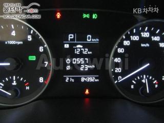 2018 HYUNDAI AVANTE AD ELANTRA 1.6 LPI 렌터카 SMART - 7