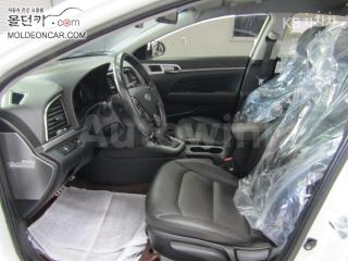 2018 HYUNDAI AVANTE AD ELANTRA 1.6 LPI 렌터카 SMART - 9