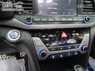 2018 HYUNDAI AVANTE AD ELANTRA 1.6 LPI 렌터카 SMART - 14