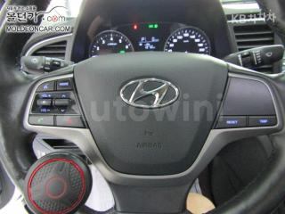 2018 HYUNDAI AVANTE AD ELANTRA 1.6 LPI 렌터카 SMART - 16