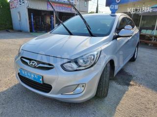 2014 HYUNDAI ACCENT  1.6 VGT MORDERN - 7