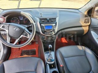2014 HYUNDAI ACCENT  1.6 VGT MORDERN - 9