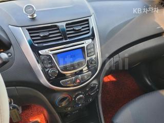 2014 HYUNDAI ACCENT  1.6 VGT MORDERN - 11