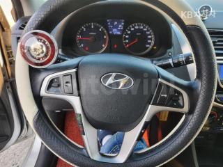 2014 HYUNDAI ACCENT  1.6 VGT MORDERN - 13