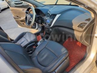2014 HYUNDAI ACCENT  1.6 VGT MORDERN - 19