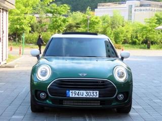 WMWXJ3100M2P44507 2021 MINI COOPER CLUBMAN 1.5 COOPER HIGH TRIM-0