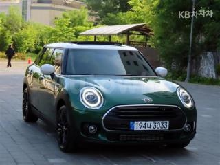 WMWXJ3100M2P44507 2021 MINI COOPER CLUBMAN 1.5 COOPER HIGH TRIM-1