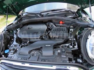 WMWXJ3100M2P44507 2021 MINI COOPER CLUBMAN 1.5 COOPER HIGH TRIM-4
