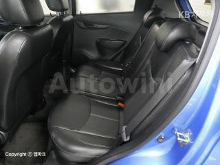 2016 GM DAEWOO (CHEVROLET) THE NEXT SPARK LT PLUS - 11