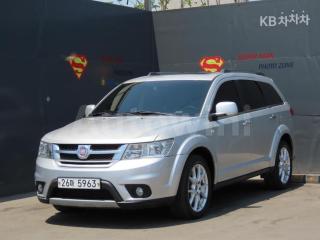 3C4PFBBY6DT579581 2013 FIAT FREEMONT 2.0 LOUNGE-0
