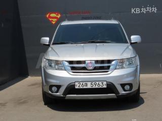 3C4PFBBY6DT579581 2013 FIAT FREEMONT 2.0 LOUNGE-1