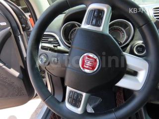 2013 FIAT FREEMONT 2.0 LOUNGE - 8