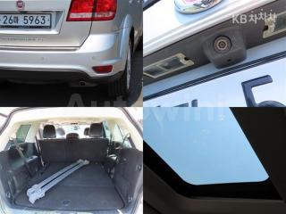 2013 FIAT FREEMONT 2.0 LOUNGE - 19