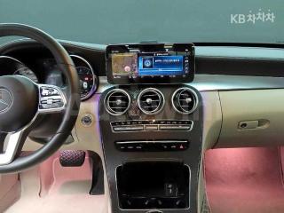 2019 MERCEDES BENZ  C CLASS C220 D 4MATIC EXCLUSIVE W205 - 10