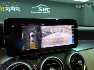 2019 MERCEDES BENZ  C CLASS C220 D 4MATIC EXCLUSIVE W205 - 16