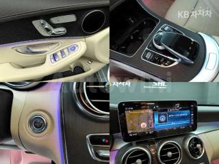 2019 MERCEDES BENZ  C CLASS C220 D 4MATIC EXCLUSIVE W205 - 18