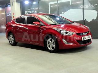 KMHDG41DBFU326065 2015 HYUNDAI  AVANTE ELANTRA 1.6 GDI SMART BASIC-0