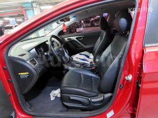 KMHDG41DBFU326065 2015 HYUNDAI  AVANTE ELANTRA 1.6 GDI SMART BASIC-5