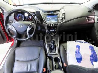 2015 HYUNDAI  AVANTE ELANTRA 1.6 GDI SMART BASIC - 10